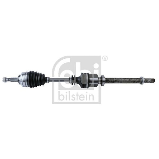 Febi CV Drive Shaft Driveshaft Front Right 186591