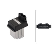 Hella Heater Blower Regulator 5HL 366 410-141