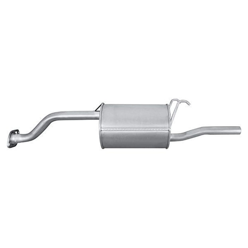 Hella End Silencer Rear fits Honda Civic 1991-1995 1.5