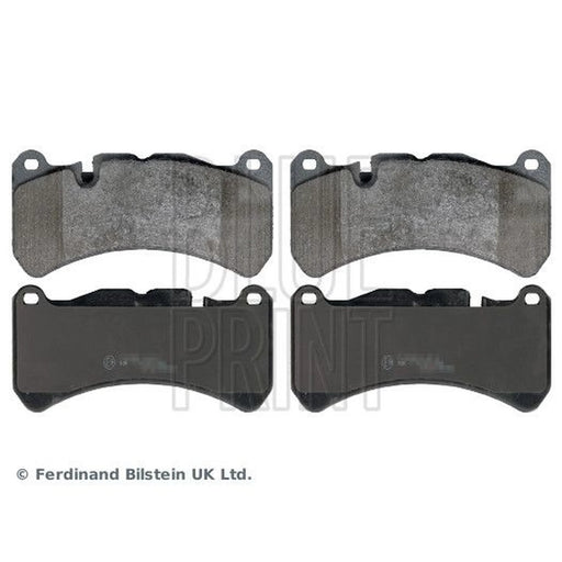 Blue Print Front Brake Pad Set ADU174248