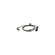 Bosch Brake Pad Wear Sensor Rear fits BMW 5 1996-2004