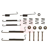 Apec Brake Shoe Accessory Kit Rear fits Bedford Astra Van Estate 1984-1991