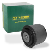 First Line Axle Cross Member Bushing OD ID fits Audi A4 B6 2000-2005