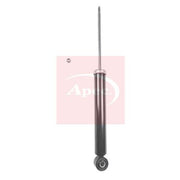 Apec Shock Absorber Damper Strut Rear Left fits Skoda Superb II 2008-2015