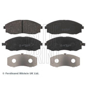 Blue Print Front Brake Pad Set ADG04240