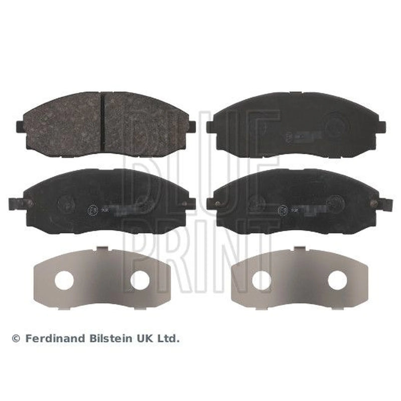 Blue Print Front Brake Pad Set ADG04240