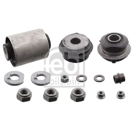 Febi Wishbone / Control / Trailing Arm Bush Front Rig 10379