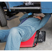 Sealey Mechanics Creeper Magnetic Side Tray Automotive Garage Storage Sealey  - Dynamic Drive