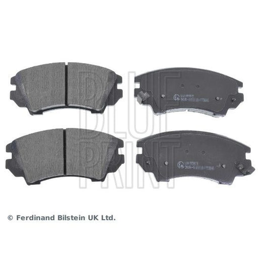 Blue Print Front Brake Pad Set ADW194202