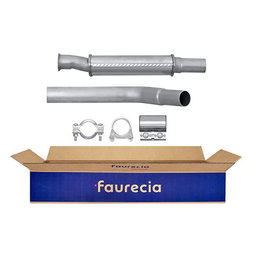 Hella Front Silencer Front 8LB 366 022-411