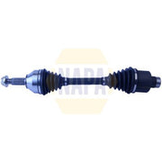 NAPA CV Drive Shaft Driveshaft Front Right fits Ford Focus I 2002-2004