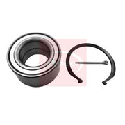 Apec Wheel Bearing Kit fits Hyundai Accent II 2000-2005 1.3 1.5 1.6