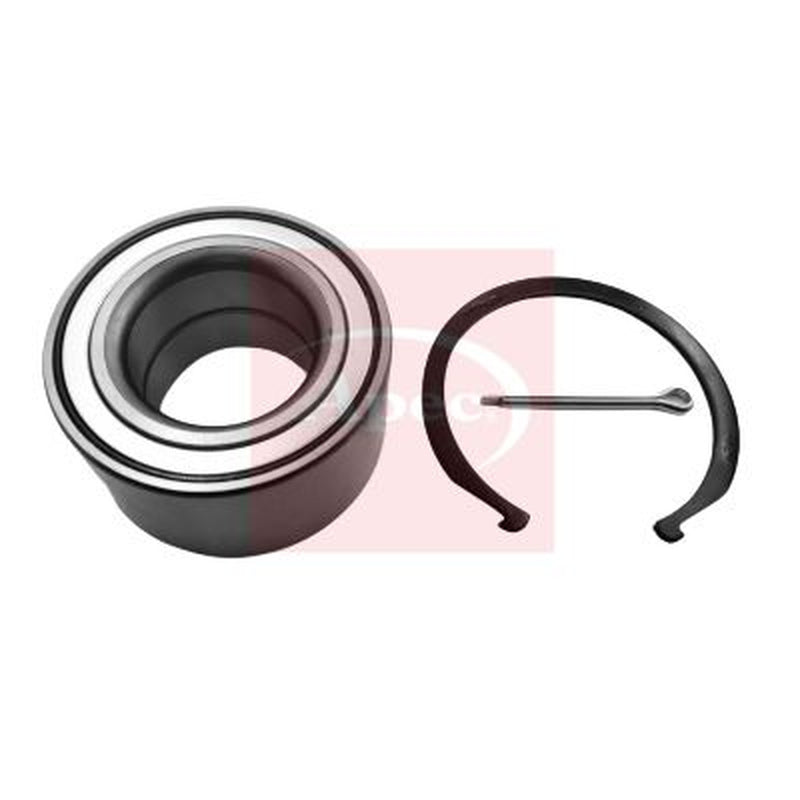 Apec Wheel Bearing Kit fits Hyundai Accent II 2000-2005 1.3 1.5 1.6