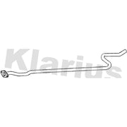 Klarius Exhaust Pipe OD fits Peugeot 207 2008-2015 1.4