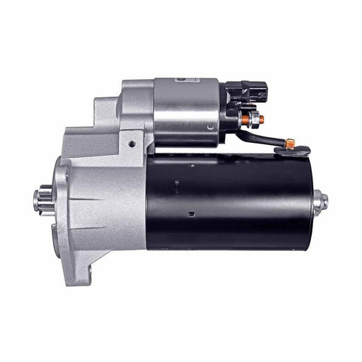 Hella Starter Motor 12V 2kW 9 Teeth fits VW Lt 1999-2006 2.5