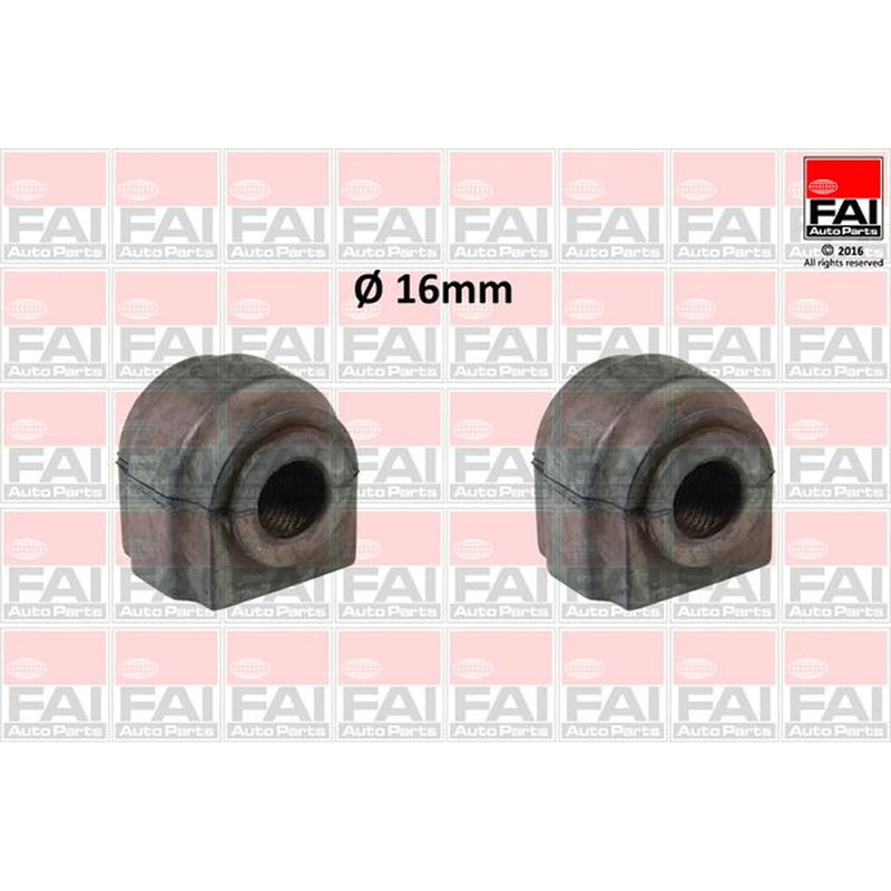 FAI 2 x Anti Roll Bar Mounting Bracket
