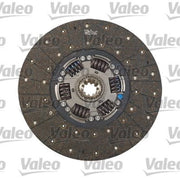 Valeo Clutch Friction Disc Plate 430mm 10 Splines 807522