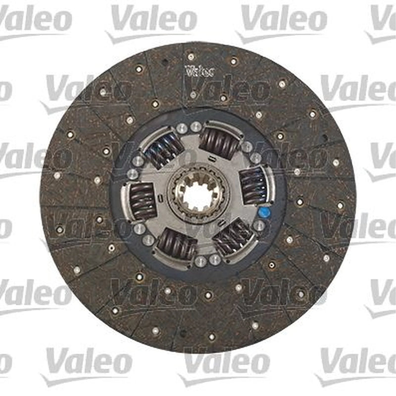 Valeo Clutch Friction Disc Plate 430mm 10 Splines 807557