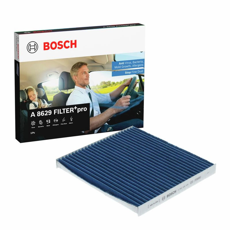 Bosch Cabin Air Filter (Pollen Filter) 0 986 628 629