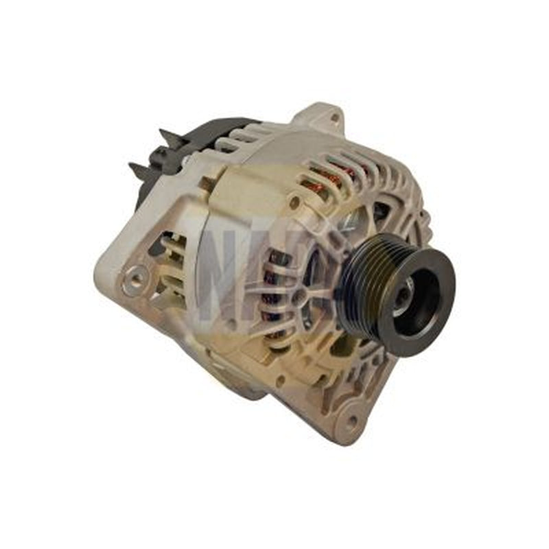 NAPA Car Alternator 12V fits Renault Clio III 2005-2014 1.2