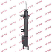 KYB 2 x Rear Shock Absorbers fits Mazda 323 III 1985-1989 1.5