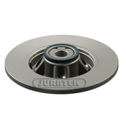 Juratek Front Vented & Rear Vented Brake Discs & Pads fits DS DS 5 2015-2018 1.6