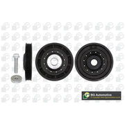 BGA Belt Pulley Set, Crankshaft DP0600K