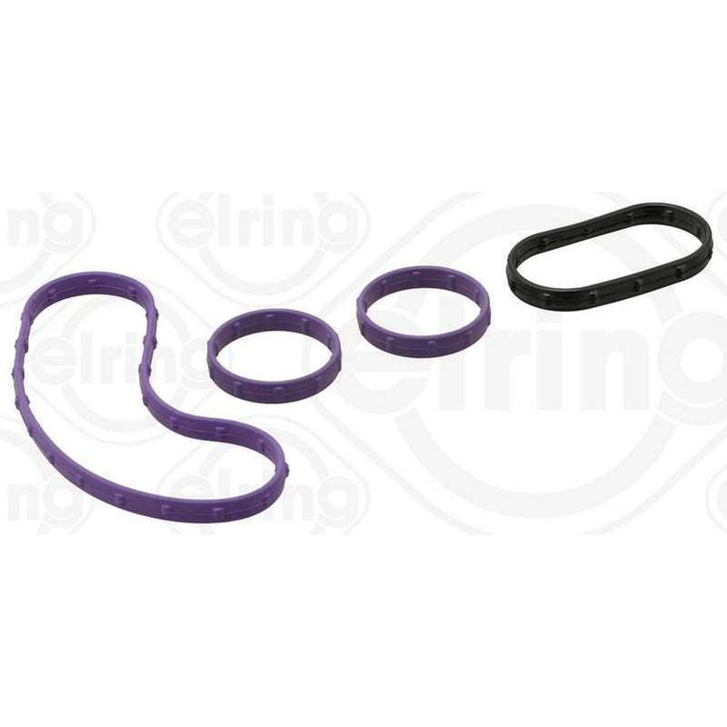 Elring Oil Cooler Gasket Set