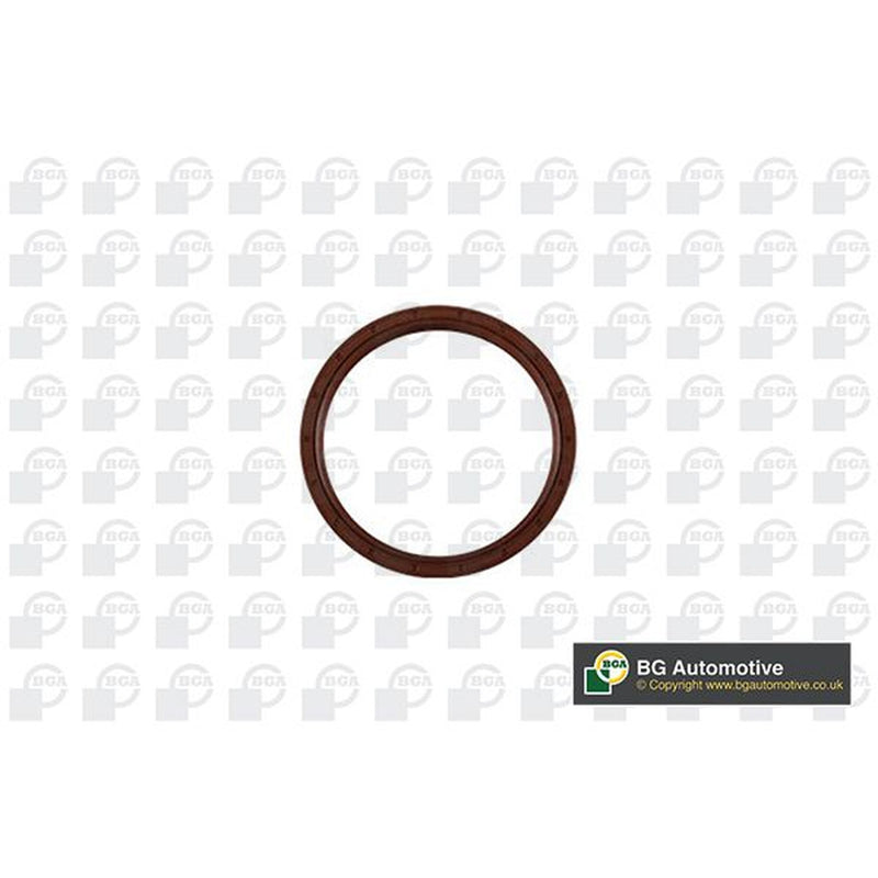 BGA Crankshaft Shaft Seal 104mm OD ID Wide fits Alfa Romeo 159 2005-2011 1.9 2.2