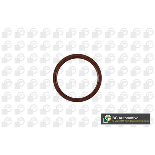 BGA Crankshaft Shaft Seal 104mm OD ID Wide fits Alfa Romeo 159 2005-2011 1.9 2.2