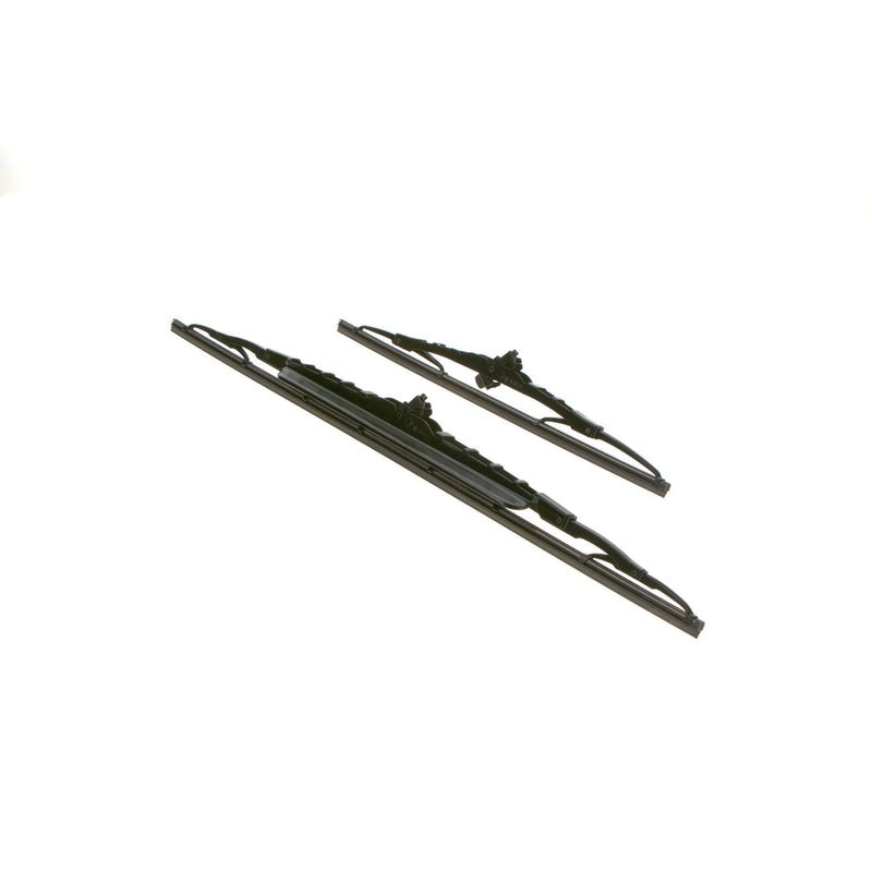 Bosch Twin Spoiler Wiper Blade Set 575mm + 360mm — 578S fits Chevrolet Spark