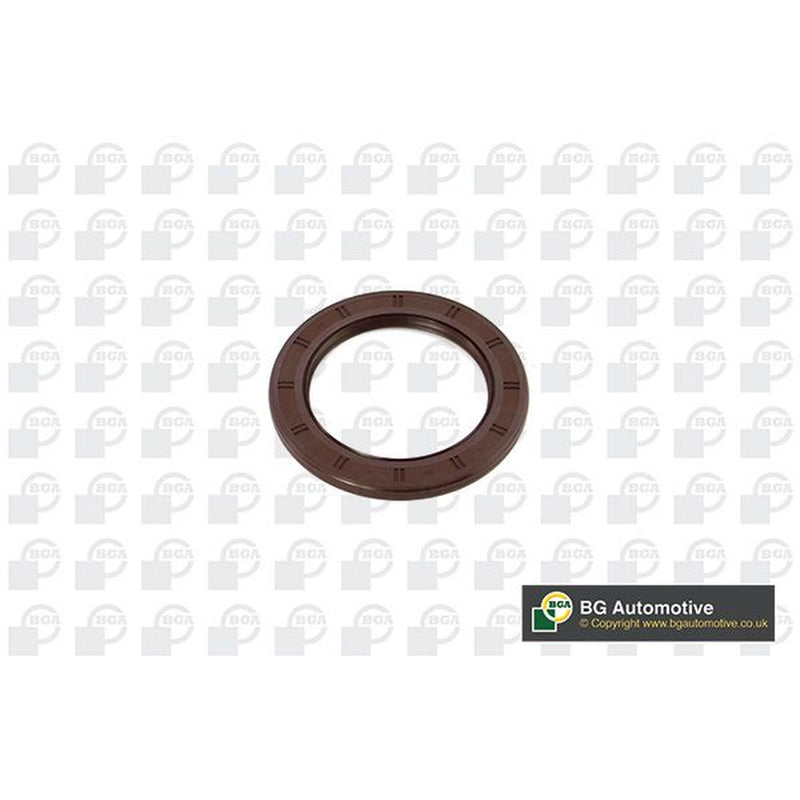 BGA Crankshaft Shaft Seal OD ID Wide fits Hyundai Accent IV 2010-2018 1.4 1.6
