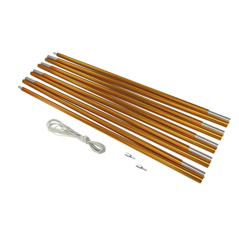 Bo-Camp Replacement Set Tent Pole Aluminium Dia 9.5mm Bo-Camp - Dynamic Drive