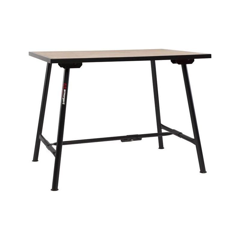 Armorgard TuffBench™ Heavy-Duty Folding Work Bench 1080 x 750 x 820mm Armorgard - NN4 Online