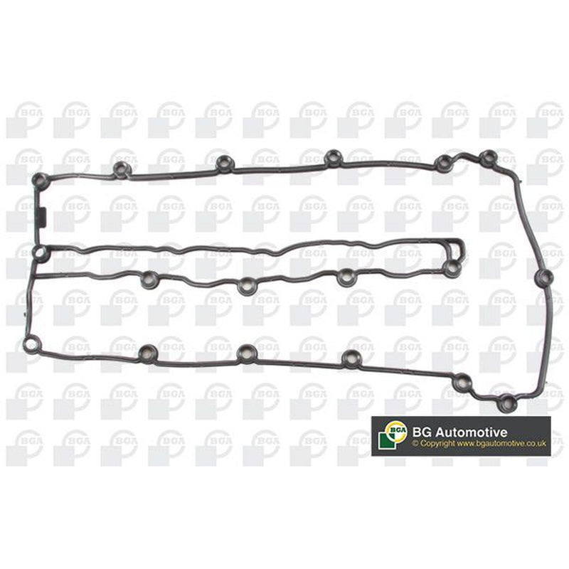 BGA Cylinder Head Cover Gasket ACM (Polyacrylate) fits Mercedes-Benz A-Class