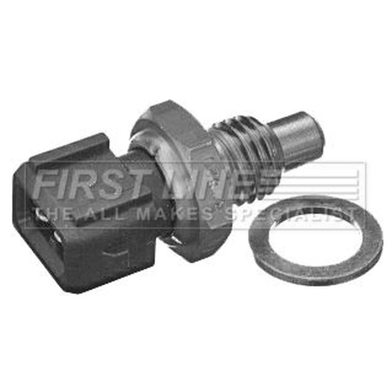 First Line Coolant Temperature Sensor fits Volvo S40 I 1995-2003 1.6 1.8 2.0