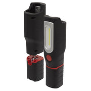 Sealey 12V SV12 Series LED36012V with Battery & Charger Combo LED36012VCOMBO1 Sealey - Dynamic Drive