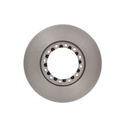 Bosch Rear Brake Vented Discs & Pads fits Mitsubishi Canter VI 1996-2001