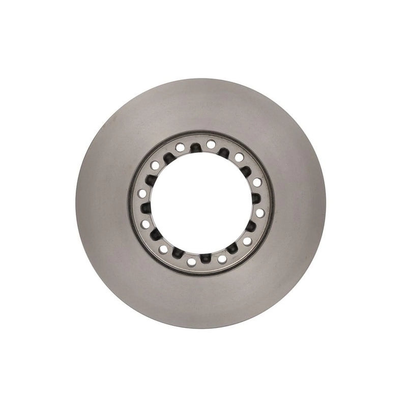Bosch Rear Brake Vented Discs & Pads fits Mitsubishi Canter VI 1996-2001