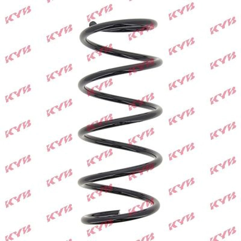 KYB 2 x Suspension Springs fits Fiat Punto Evo 2009-2012 1.2