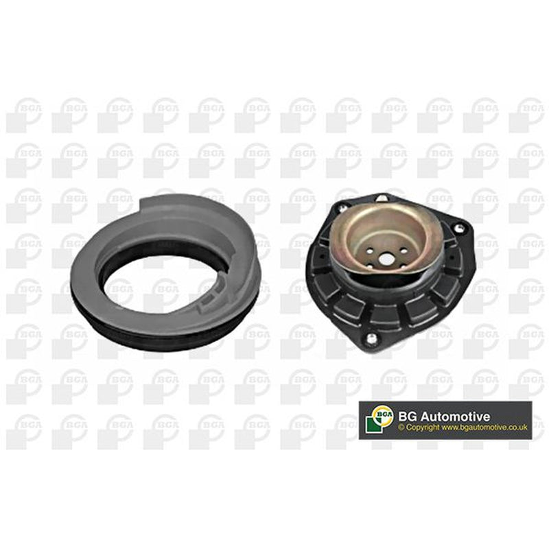 BGA Repair Kit, Suspension Strut Mount Front Axle R fits Renault Grand Scénic II