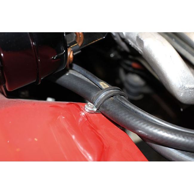 Connect Rubber Lined P Clips 35mm 10pc 31446 Tool Connection - Dynamic Drive