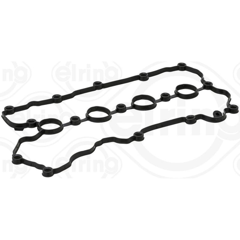 Elring Cylinder Head Cover Gasket fits Audi A4 B7 2005-2008