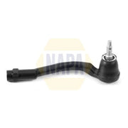 NAPA Steering Tie Rod End Ball Joint Front Right fits Hyundai Bayon 2021 on 1.0