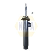 NAPA 2 x Front Shock Absorbers fits BMW X1 2009-2015