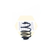 NAPA Rear Suspension Coil Spring fits Opel Corsa B 1993-2000 1.0 1.2 1.4 1.5 1.7