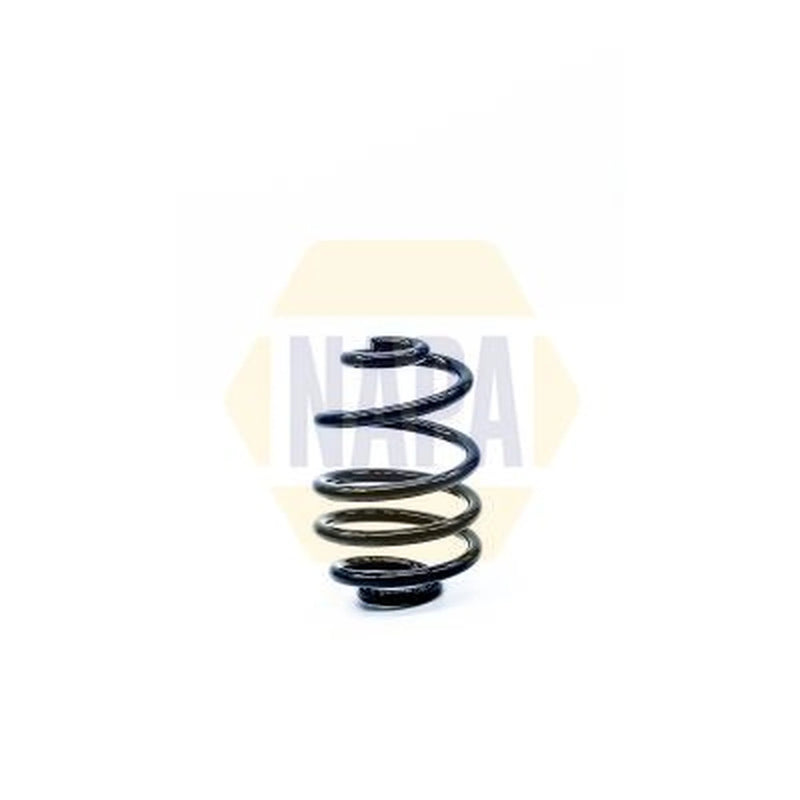 NAPA Rear Suspension Coil Spring fits Opel Corsa B 1993-2000 1.0 1.2 1.4 1.5 1.7