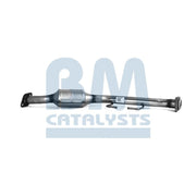 BM Catalysts Homologated Petrol Cat fits Ford Sierra II 1987-1993 2.0 2.9