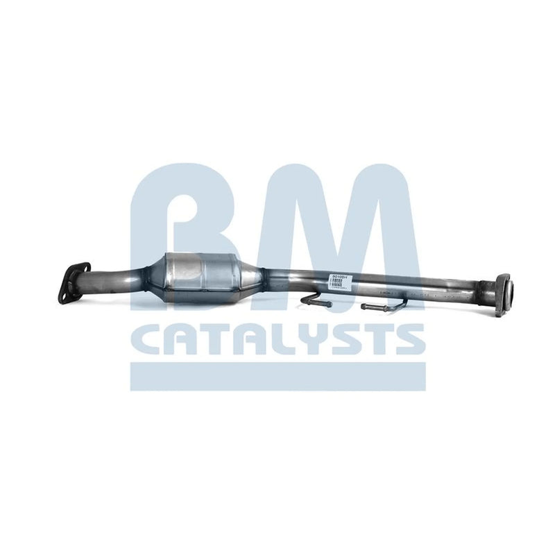 BM Catalysts Homologated Petrol Cat fits Ford Sierra II 1987-1993 2.0 2.9