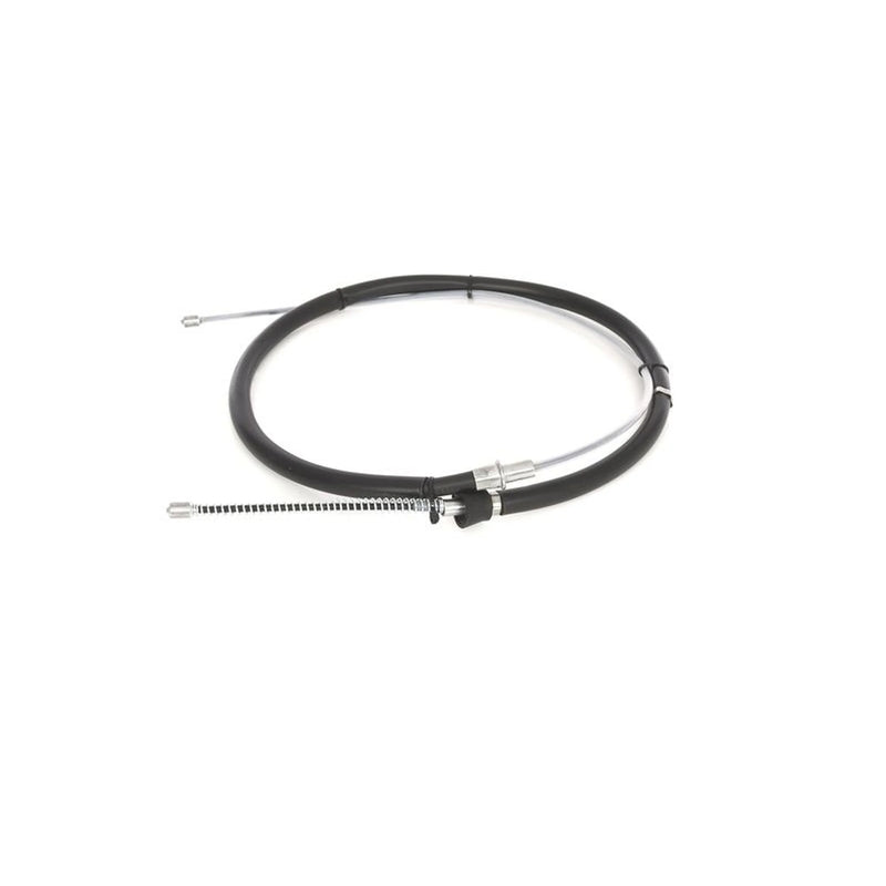 Bosch Handbrake Cable Right Rear fits Skoda Citigo 2011-2019 1.0